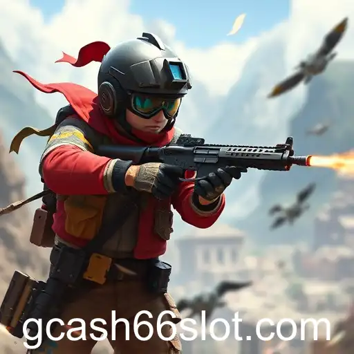 Exploring the Intersection of Action Games and Financial Solutions with 'gcash66'