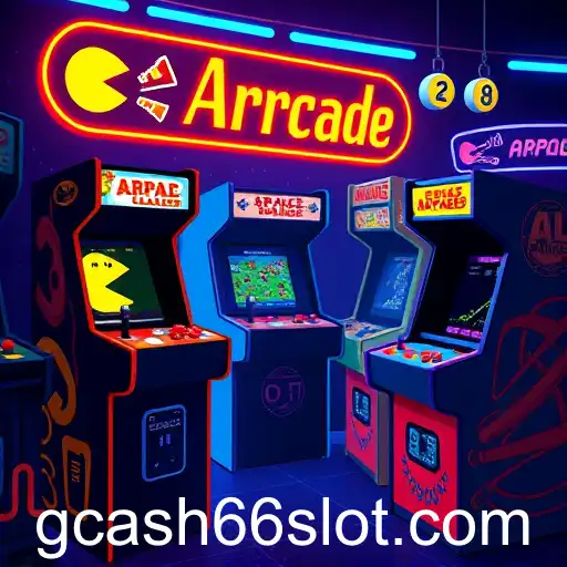 The Intersection of Gaming and Finance: Exploring 'gcash66' in Online Arcade Games