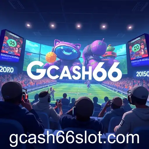 The Rise of GCash66 in the Gaming World