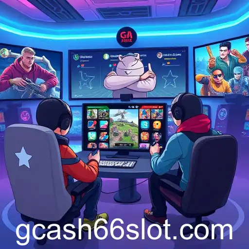 The Rise of Online Gaming with Gcash66
