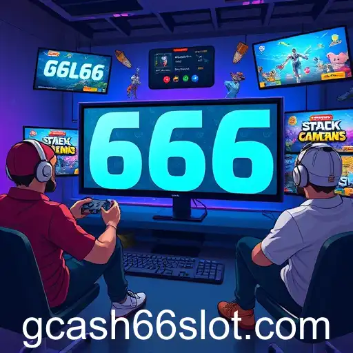 The Rise of Gcash66 in Online Gaming