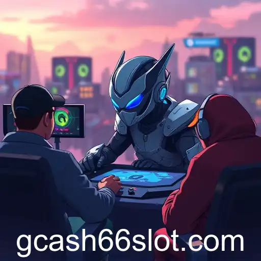 The Rise of Gcash66 in Gaming
