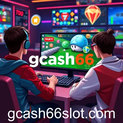 The Rise of Gcash66 in the Gaming World