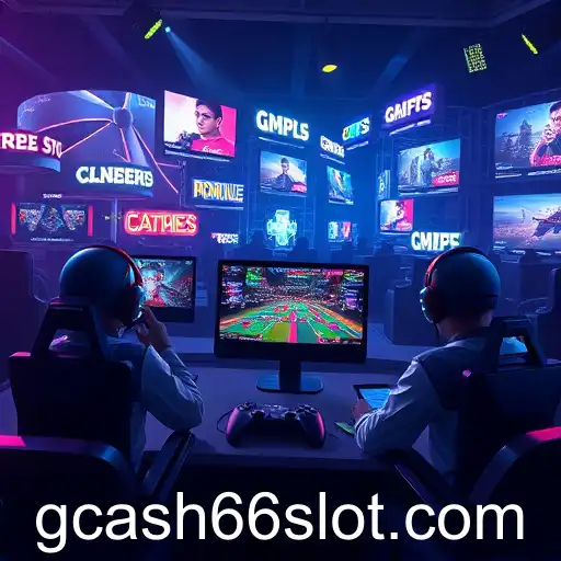 The Rise of Online Gaming with Gcash66