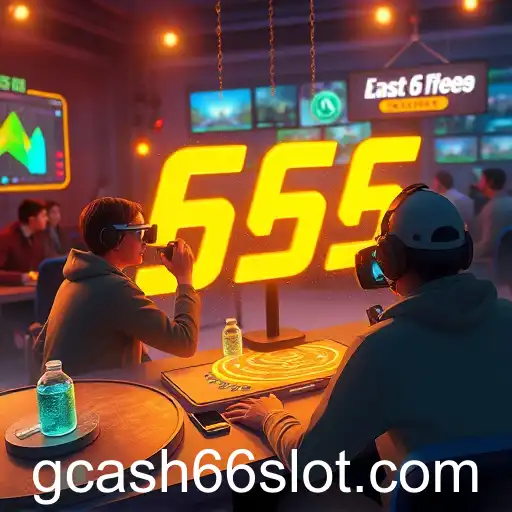 The Rise of Gcash66 in Online Gaming