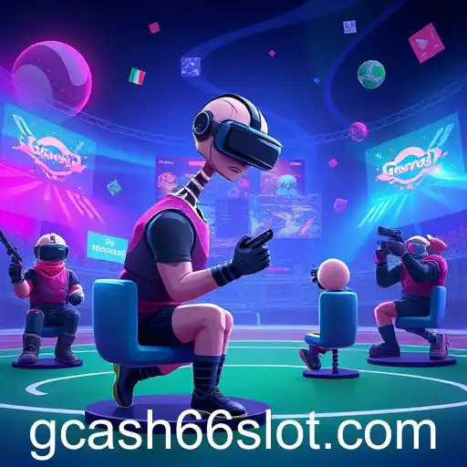 The Rising Influence of Gcash66 in Online Gaming