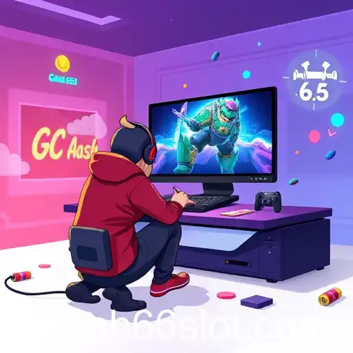 The Rise of Online Gaming Platforms