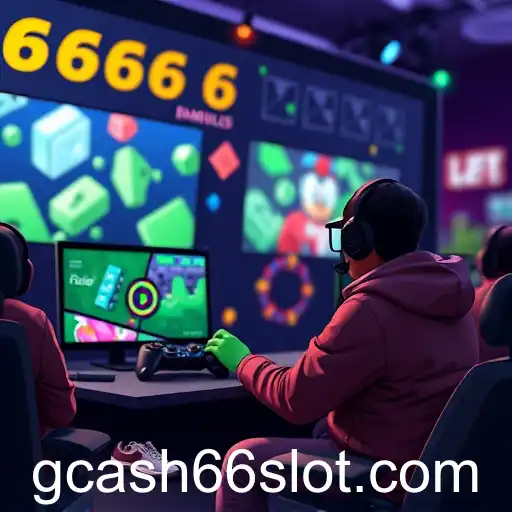The Rise of Gcash66 in the Online Gaming World