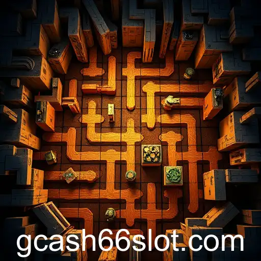 Exploring the Enigmatic World of Puzzle Games: A Journey with Gcash66