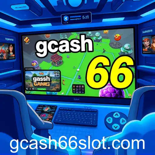 The Rise of Gcash66 in Online Gaming