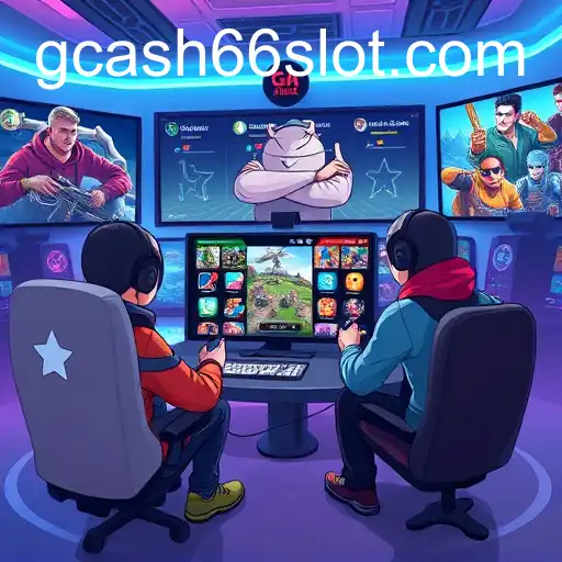 The Rise of Online Gaming with Gcash66 in 2025