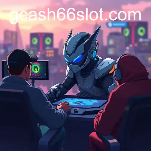 The Rise of Gcash66 in Gaming