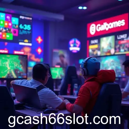 The Rise of Online Gaming Platforms